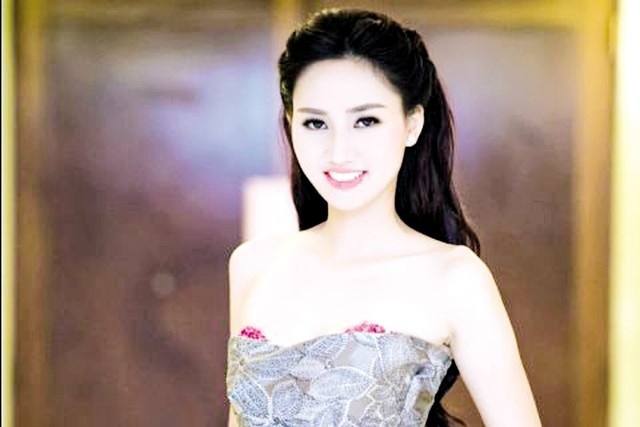 Từ cô gái có thân hình mũm mĩm, Trà My đã 