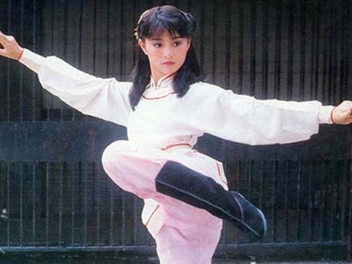 Doi tu cua nhung nu hoang vo hiep man anh Hoa ngu hinh anh