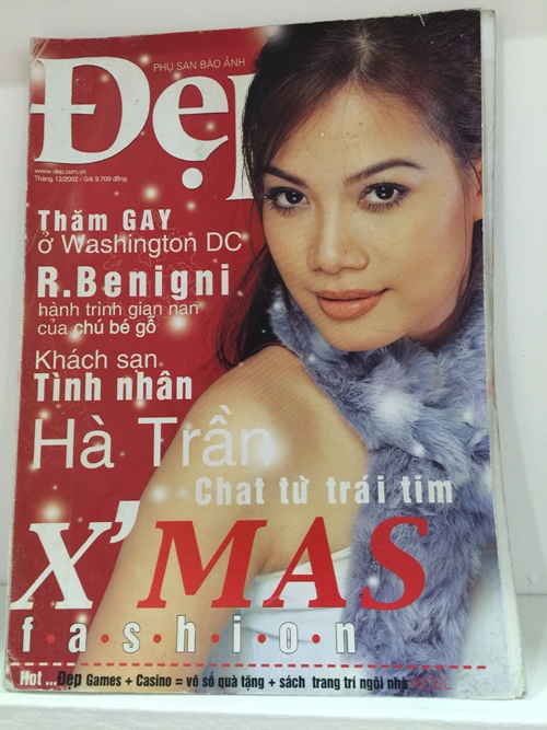 Trương Ngọc Ánh - tháng 12/2002