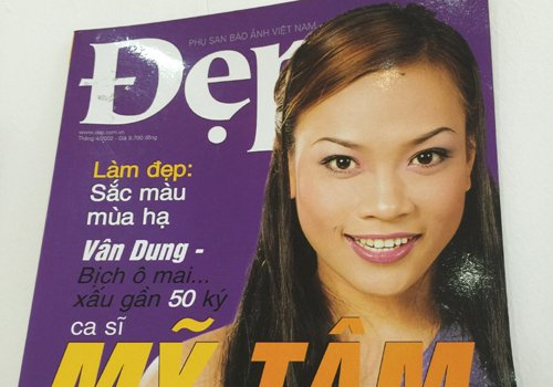 Hinh anh My Tam, Ha Tang hon chuc nam truoc hinh anh