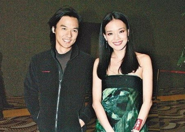 Thư Kỳ và Phùng Đức Luân gắn bó nhiều năm bên nhau.