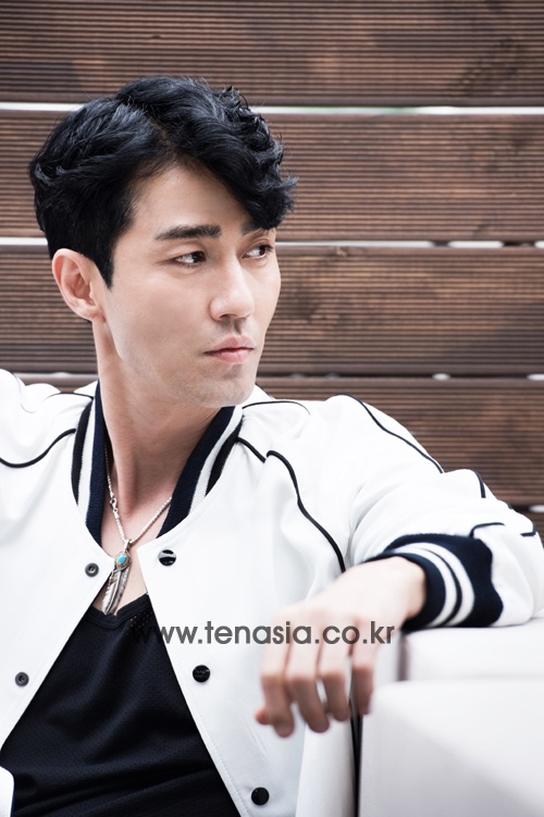 Cha Seung Won.