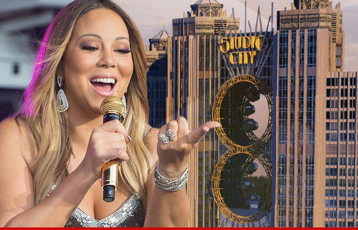 Mariah Carey hét yêu sách cho buổi diễn sắp tới ở Macau.