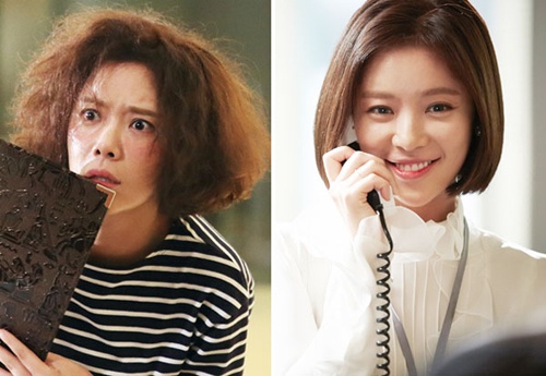 Diễn xuất của Hwang Jung Eum tiếp tục được ghi nhận.