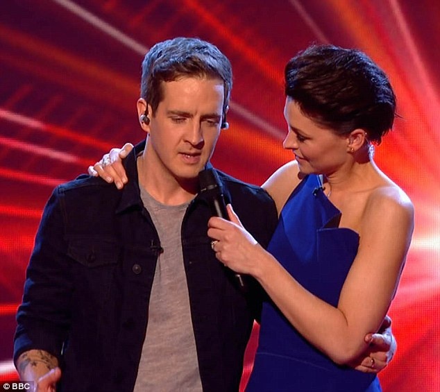 Stevie McCrorie vừa chiến thắng mùa giải mới nhất được cho là người có hy vọng thành công.