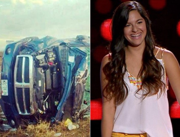Lizbeth Gonzalez Ruiz - thí sinh xấu số của The Voice Mexico thiệt mạng trong vụ tai nạn xe hơi.