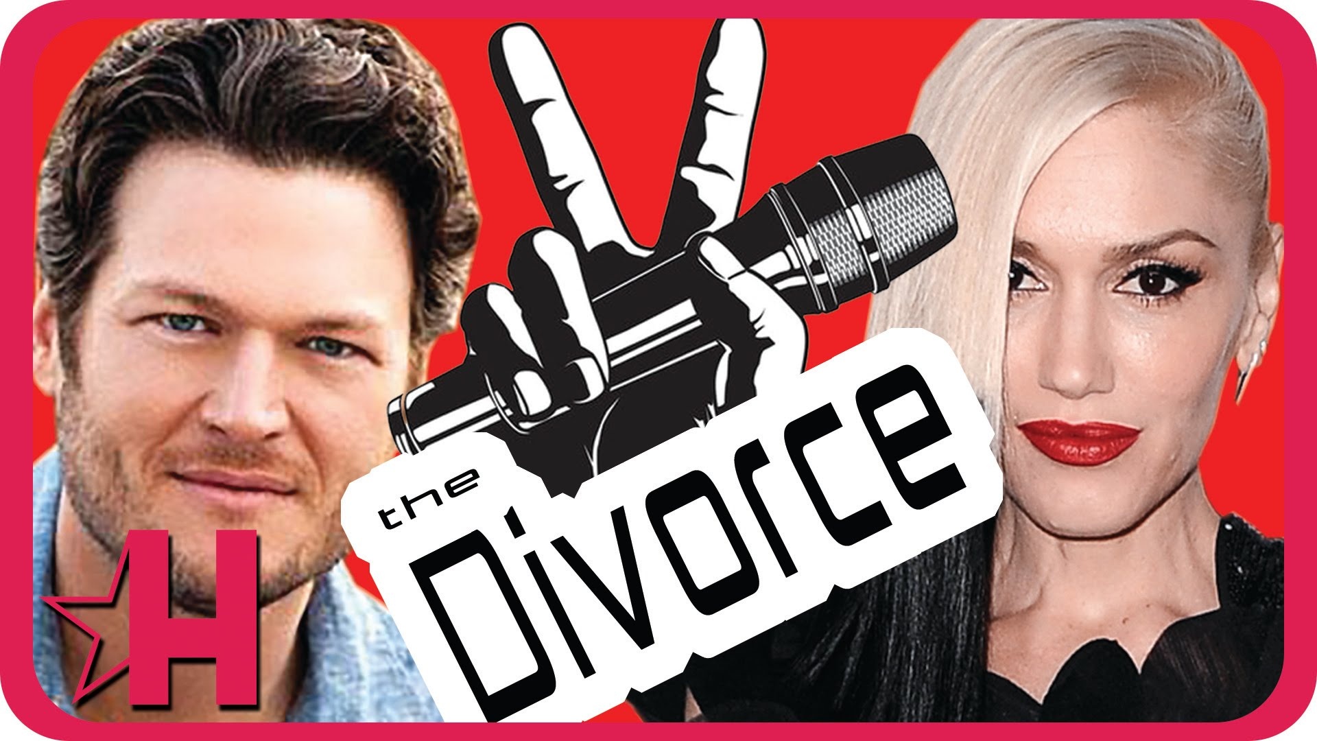 Hai HLV Blake Shelton và Gwen Stefani lần lượt kết thúc cuộc hôn nhân mà công chúng tưởng như viên mãn.