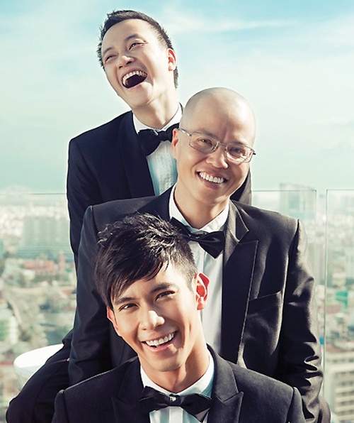 Anh cho rằng, phim hòa vốn sau vài ngày ra rap.