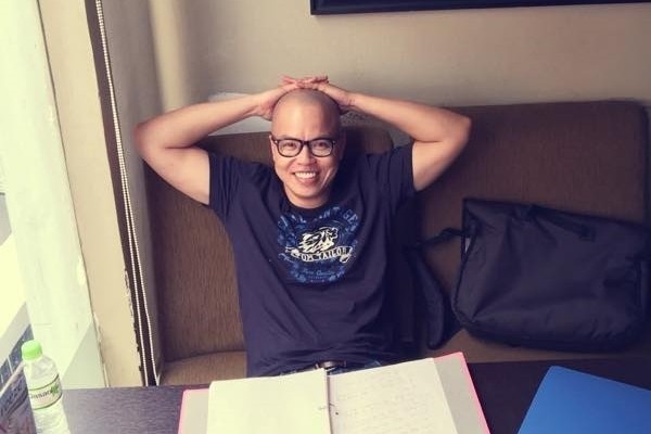 Vũ Ngọc Đãng không quan tâm những lời chê phim.