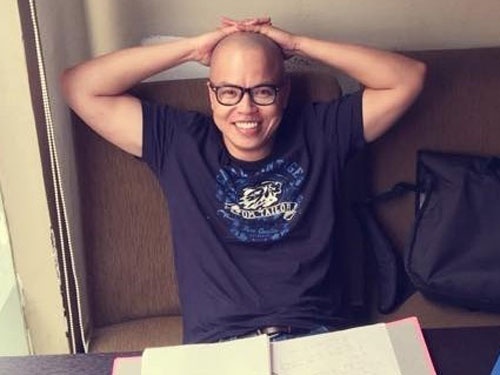 Vu Ngoc Dang: 'Con ma nha ho Vuong la buoc tien cua toi' hinh anh