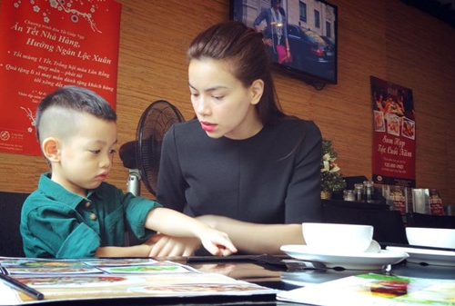 Diem thu vi trong ten goi o nha cua cac con sao Viet hinh anh