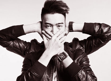 SlimV, DJ đa tài của giới underground Việt.