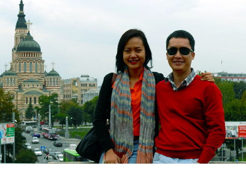 Chuyen nu dien vien Viet tung cam dau dam tre quay pha hinh anh