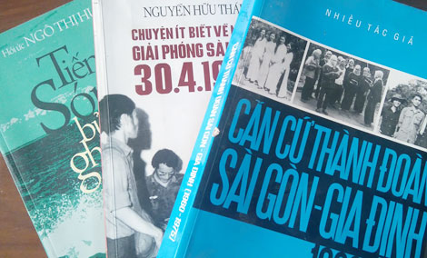 Sach lich su: Can nhieu hon nhung be do truyen thong hinh anh