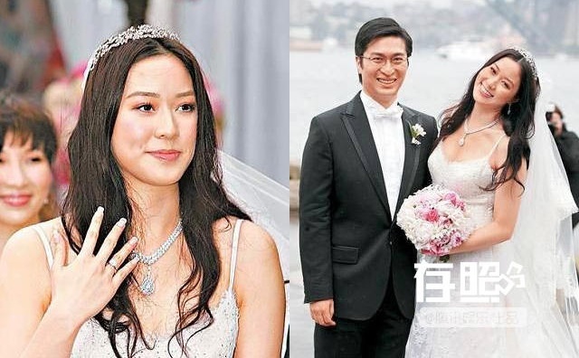 Từ Tử Kỳ được coi là cô dâu gia tộc quyền quý bậc nhất Hong Kong. Trước khi cưới, cô chỉ là diễn viên hạng thường. Năm 2005, Lý Gia Thành tặng hôn thê nhẫn kim cương 6 carat. Đáng nói, nhẫn kim cương này do chính Lý Gia Thành tự tay gia công, chế tác.