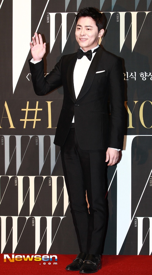 Tài tử Jo Jung Suk.