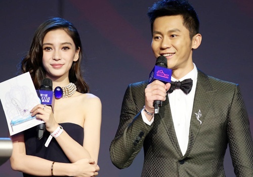 Angelababy, Ly Than cam trich tap doan giai tri hang dau hinh anh