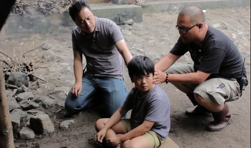 Dien vien nhi: Hiem hoi va lang phi hinh anh