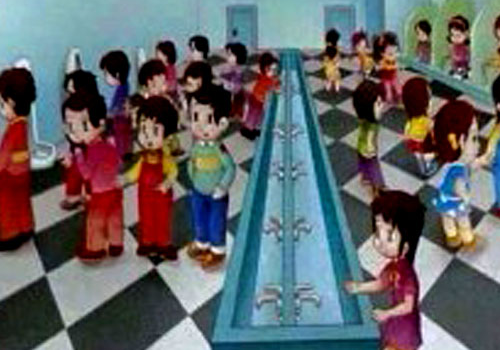 Sach rac tung hoanh dau doc gioi tre hinh anh