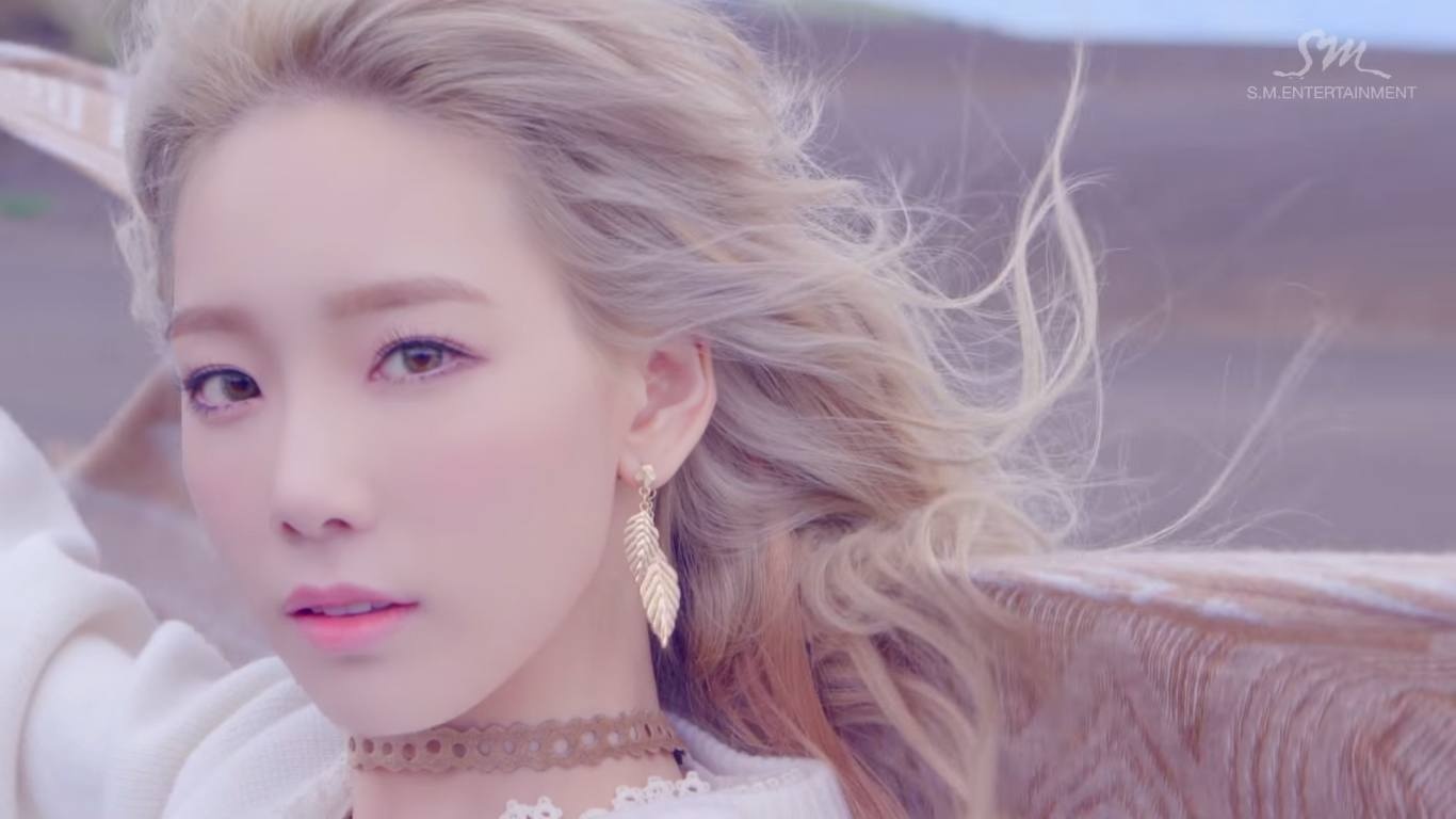 I của Taeyeon đình đám suốt những tuần lễ qua.