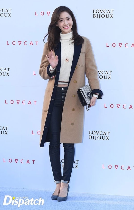 Với những cô nàng mảnh dẻ, 