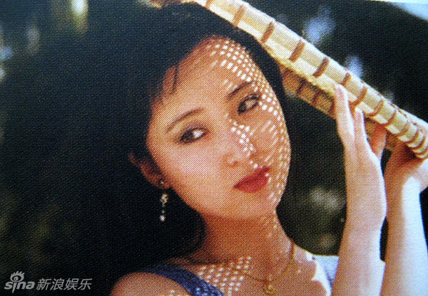 Vẻ đẹp năm ấy của cô khiến Lâm Đại Ngọc trở thành kinh điển trên màn ảnh.