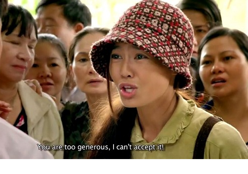 Nguoi Viet tu dau doc van hoa: Thay mau cho dien anh hinh anh