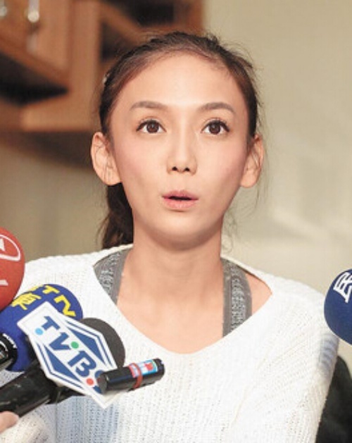 Lưu Kiều An trả lời phỏng vấn.