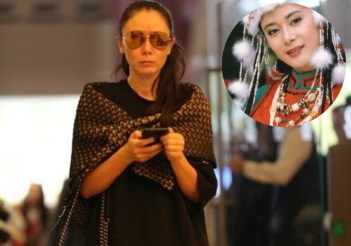 Truong Hang xuong sac sau 18 nam dong 'Hoan Chau cach cach' hinh anh