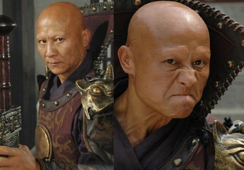 Chuyen it biet ve ngoi sao doc ac nhat man anh Hoa ngu hinh anh