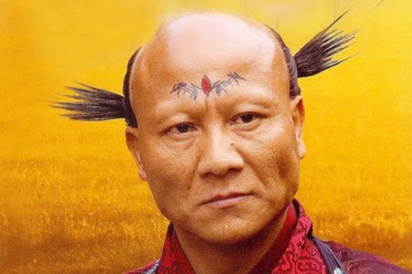 Kế Xuân Hoa và gương mặt