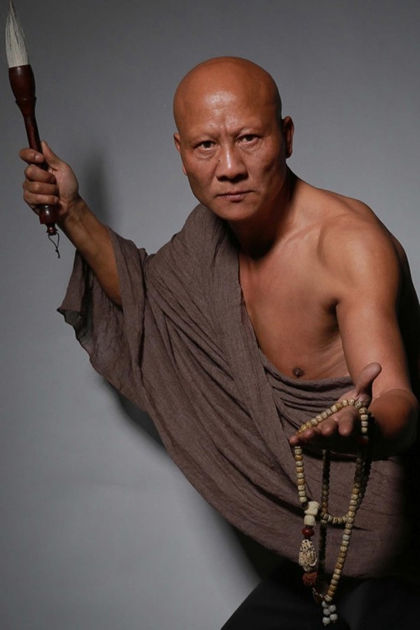 Tạo hình của Kế Xuân Hoa trong Ma ảnh thần bút