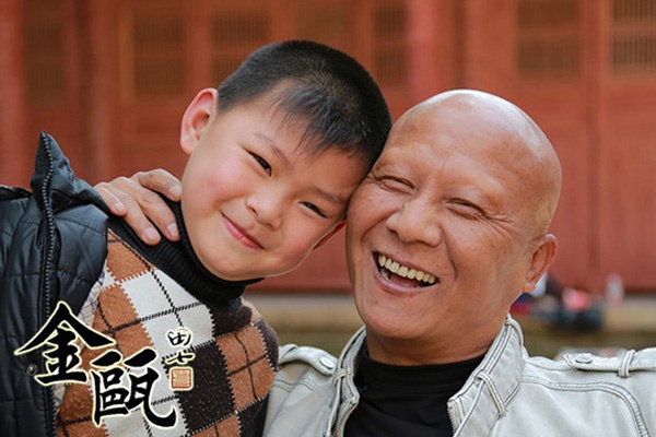 Khuôn mặt luôn nở nụ cười đầy thân thiện của Kế Xuân Hoa.