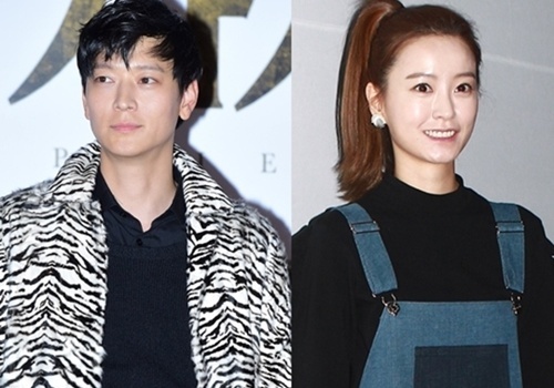 Kang Dong Won hen ho sao 'Gia dinh da quy'? hinh anh