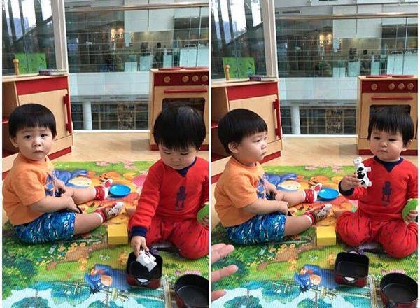 Theo tiết lộ của Phạm Văn Phương, Zed dù mới 2 tuổi nhưng đã lém lỉnh, hiếu động. Cặp sao nổi tiếng chia nhau thời gian chăm sóc con cái và đảm bảo công việc.