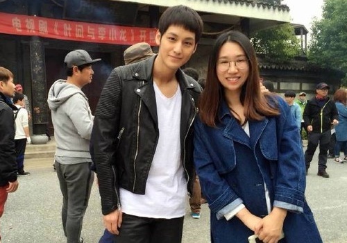 'Diep Van va Ly Tieu Long' cua Kim Bum lang le khoi quay hinh anh
