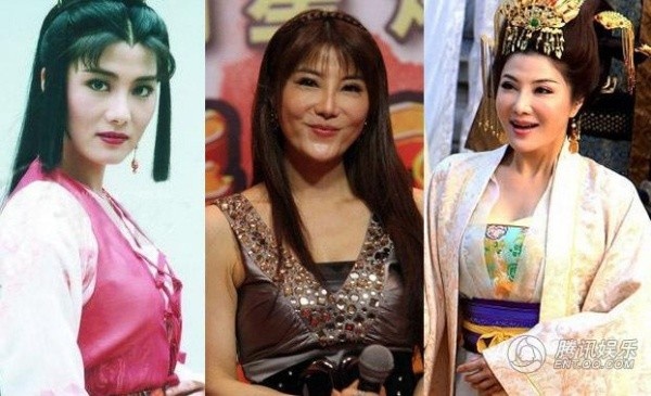 Dương Lệ Thanh: Người đẹp Hương súy truyền kỳ khiến mọi người đứng tim khi nhìn cô. Báo chí từng ca ngợi cô quá đẹp nhưng giờ đây họ cho rằng nhan sắc của Dương Lệ Thanh gây cảm giác sợ hãi.