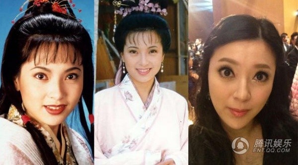 Phó Minh Hiến: Nàng “Quách Phù” bản Thần điêu đại hiệp 1995 vì muốn trẻ mãi mà biến gương mặt của mình thành …ma-nơ-canh lỗi.