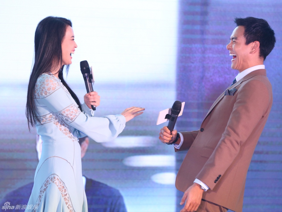 Hai người từng xảy ra tin đồn hẹn hò năm 2011.