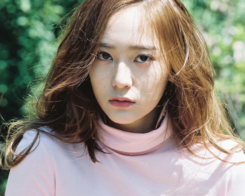 Krystal bi nghi to thai do voi chien thang cua Taeyeon hinh anh