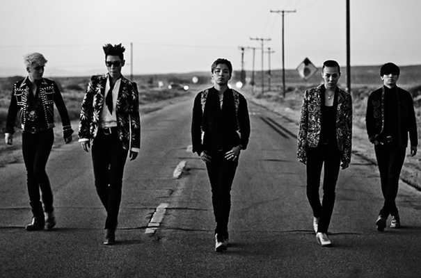 Big Bang tiep tuc o lai YG hinh anh