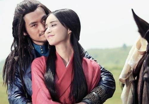 Tai tu 'Anh hung xa dieu' sap cuoi nguoi dep tai tieng hinh anh