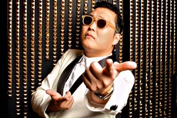 Khong dien o Viet Nam, Psy tung album moi hinh anh
