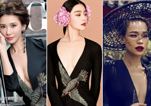 Cuoc chien dung hang cua cac my nhan A Au hinh anh