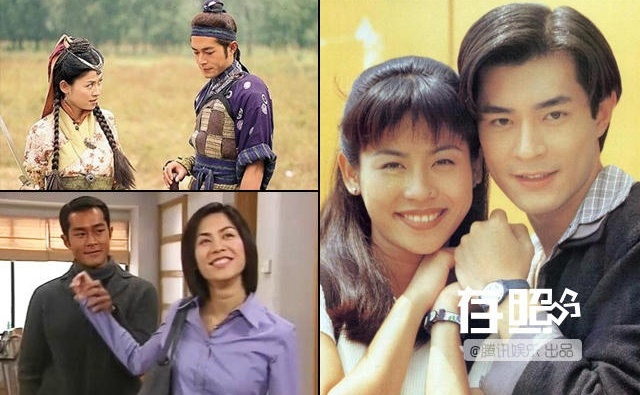 Tuyên Huyên và Cổ Thiên Lạc tái hợp nhiều lần trên màn ảnh.