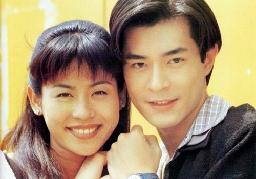 Nhung cap doi tai hop nhieu lan tren man anh TVB hinh anh