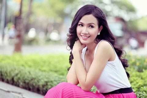 Cô gái Tiền Giang hài lòng với cuộc sống hiện tại