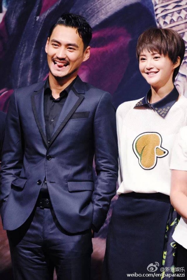 Trương Hâm Nghệ bị chỉ trích vì đời tư tình ái rối ren.