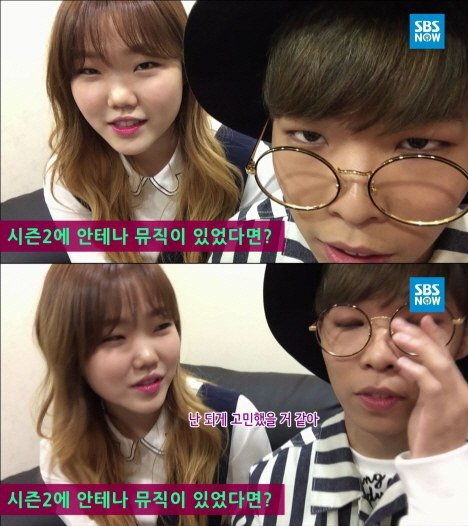 Akdong Musician năn nỉ chủ tịch Yang cho phép họ ra album mới.