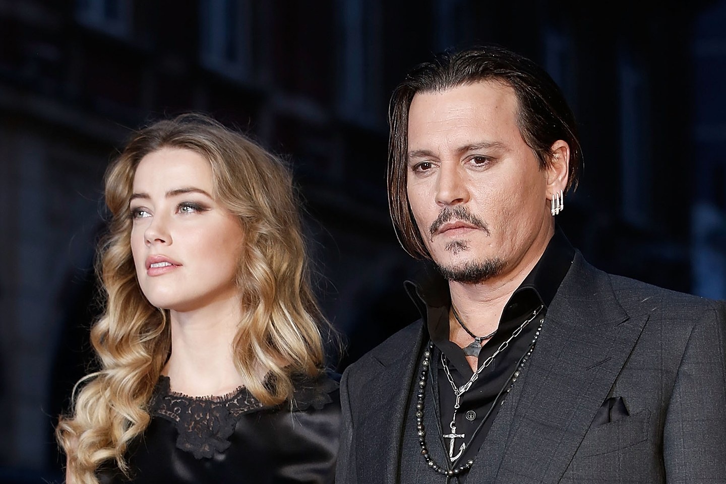 Johnny Depp tiếp tục khẩu chiến với Amber Heard ảnh 2 Johnny Depp tiep tuc khau chien voi Amber Heard anh 2